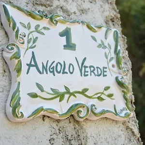 Angolo Verde Rometta Marea